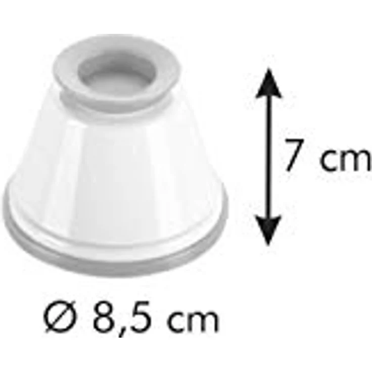 Tescoma Panna-Cotta Förmchen mit Deckel, 4er Set – Bild 7
