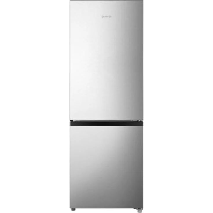 Gorenje RK14CPS4 Kühl-Gefrierkombination 175 Liter, no frost, silber – Bild 1