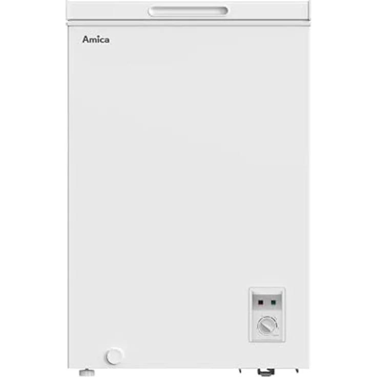 Amica GT 311 105 W Gefriertruhe, freistehend, Energieklasse E – Bild 6