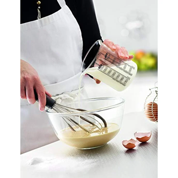 Pyrex 505040 Kitchen Lab Messbecher, 0,5 L – Bild 4