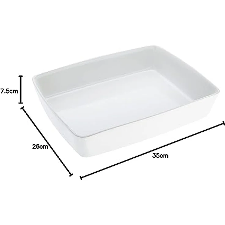 ASA 5028147 Grande Auflaufform rechteckig 35 x 26 x 7,5 – Bild 6
