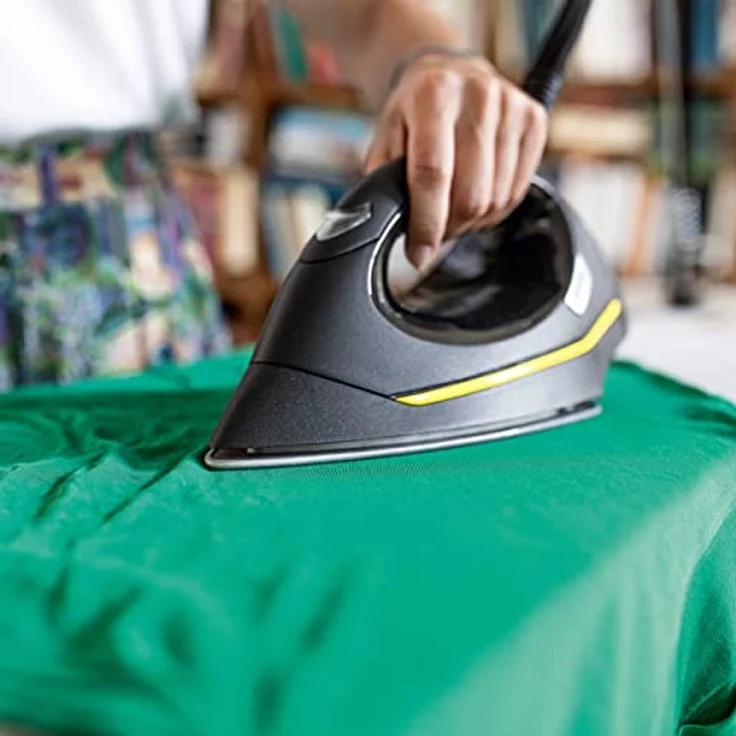 Kärcher 28633100 Dampfdruck EasyFinish Bügeleisen – Bild 2