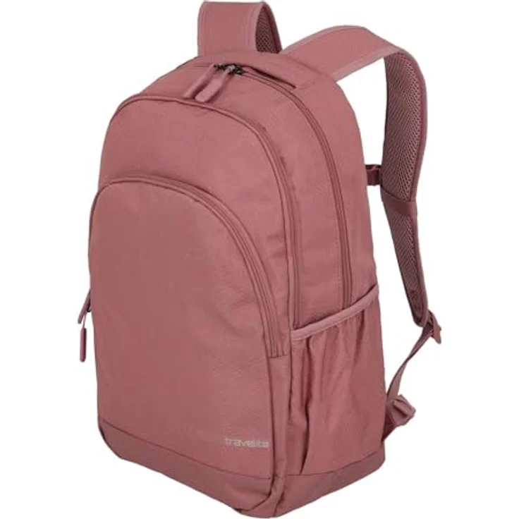 travelite Kick Off Rucksack 45 cm, rose – Bild 5