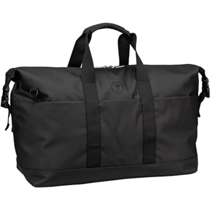 Joop! Dinamico Weekender Reisetasche, 50 cm, schwarz, 100% Polyester – Bild 1