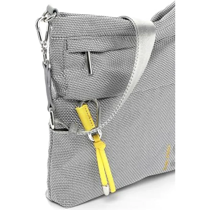 SURI FREY Umhängetasche SFY SURI Sports Marry, Nylon Uni-Design, mit Reißverschluss, für Damen – Bild 6