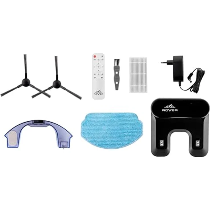 eta Saugroboter Rover, Staubsauger-Roboter mit App-Steuerung – Bild 6