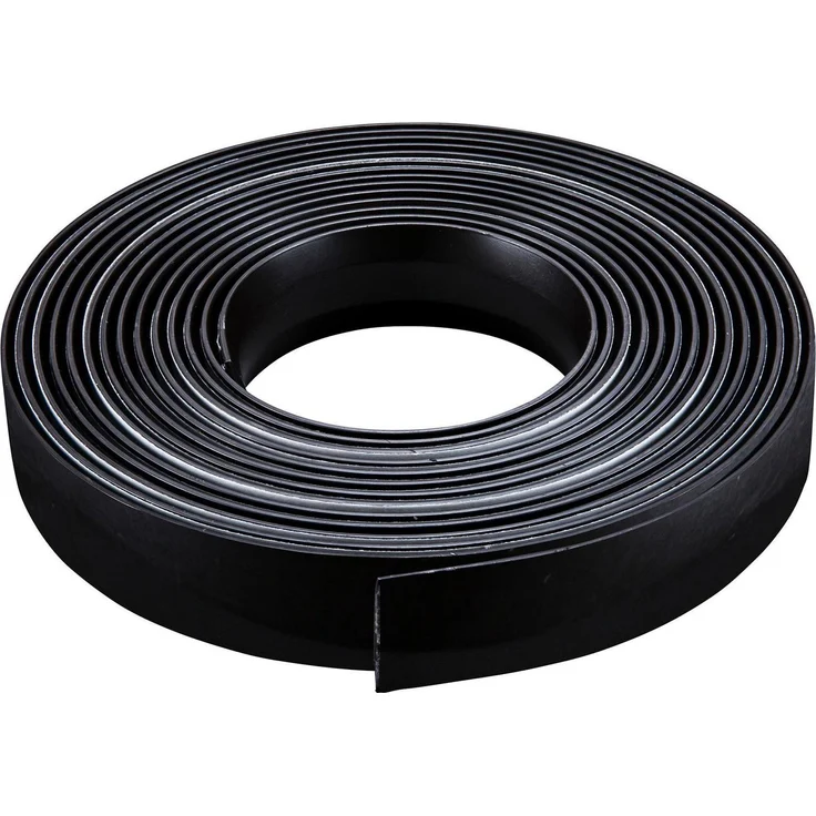 Makita 191P18-9 Staubsauger-Zubehör, Magnetband 5 m zur Bereichsbegrenzung, Schwarz – Bild 1