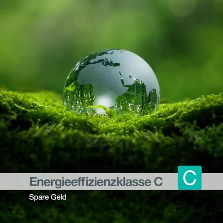 Gorenje D5G69CP, Trockner mit Wärmepumpe, 9kg, 15 Programme, ConnectLife, FastDry Pro, TwinAir, Feuchtesensor, NatureDry, Anti-Allergie, EEK: D – Bild 4