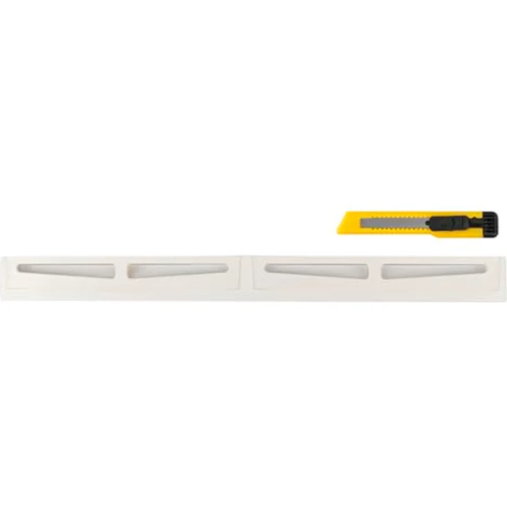 Schellenberg Fensterlüfter Plus 46606, passiver Luftaustausch für gesundes Raumklima, weiß – Bild 4