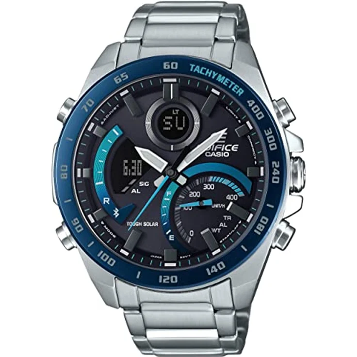 Casio Watch ECB-900DB-1BER – Bild 1
