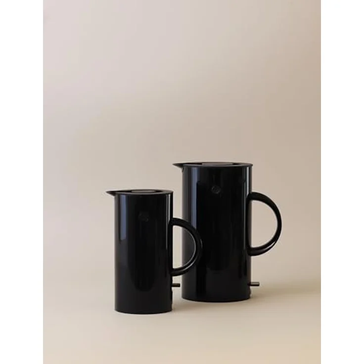 Stelton Wasserkocher EM77 0,5 l Schwarz, 0,5 l, 700 W - Effizientes Design in Edelstahl – Bild 4