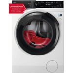 AEG Waschtrockner 7000 LWR7E70600, 10 kg, 6 kg, 1600 U/min, ProSteam - Dampf-Programm, weiß - für 96 % weniger Wasserverbrauch - Preisvergleich