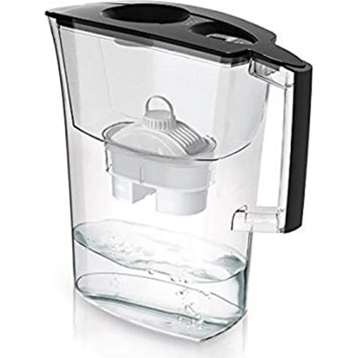 Laica Prime Line Karaffe mit Wasserfilter – Bild 2