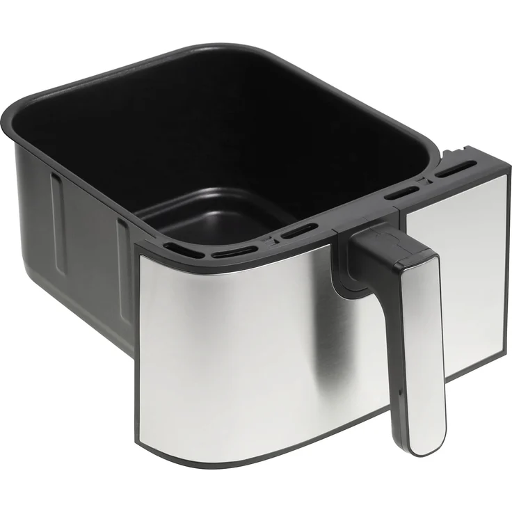 Tefal SS-9100054598 Behälter links groß, Original Ersatzteil für EY905D Dual Easy Fry & Grill Heißluft-Fritteuse