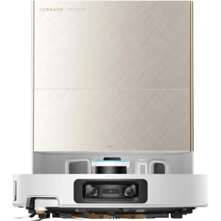 Dreame X60 Ultra Saugroboter, 7,95 cm niedrig, 35.000 Pa Saugkraft, automatisches Wischsystem mit 100°C heißem Wasser, EU Plug 220V – Bild 6