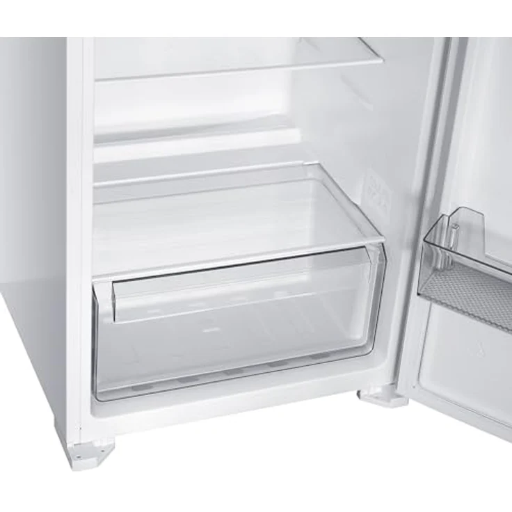 homeX CFB1811E Einbaukühlschrank mit Gefrierfach, 181 Liter, Schlepptürtechnik, LED-Beleuchtung, 39 dB, Energieeffizienzklasse E – Bild 13