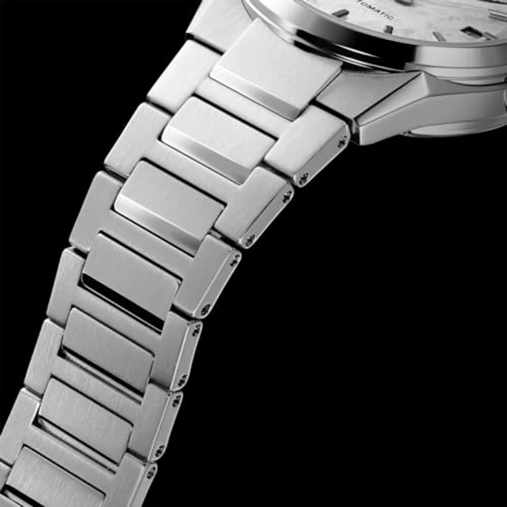 Casio Edifice EFK-110D-2AER, Herren-Armbanduhr mit automatischem Uhrwerk, Edelstahlgehäuse, wasserdicht bis 100 m, Gangreserve 42 h – Bild 4