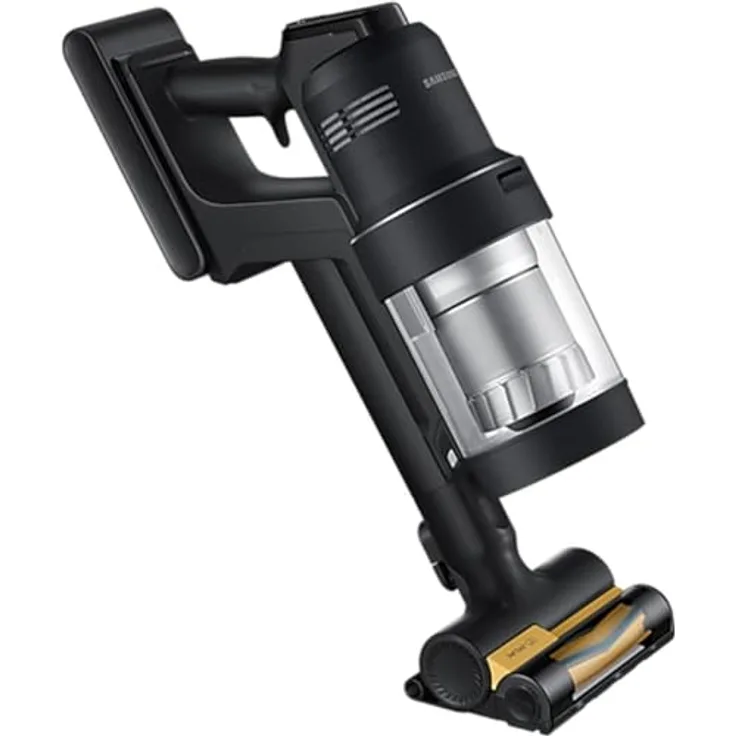 Samsung VS28C9784QK/WA Vacuum Cleaner, Handstaubsauger mit BESPOKE Jet AI Complete Extra Power