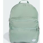 adidas Originals Daypack PREMIUM ESSENTIALS RUCKSACK, strapazierfähiges CORDURA® Material, recycelt, Schwarz