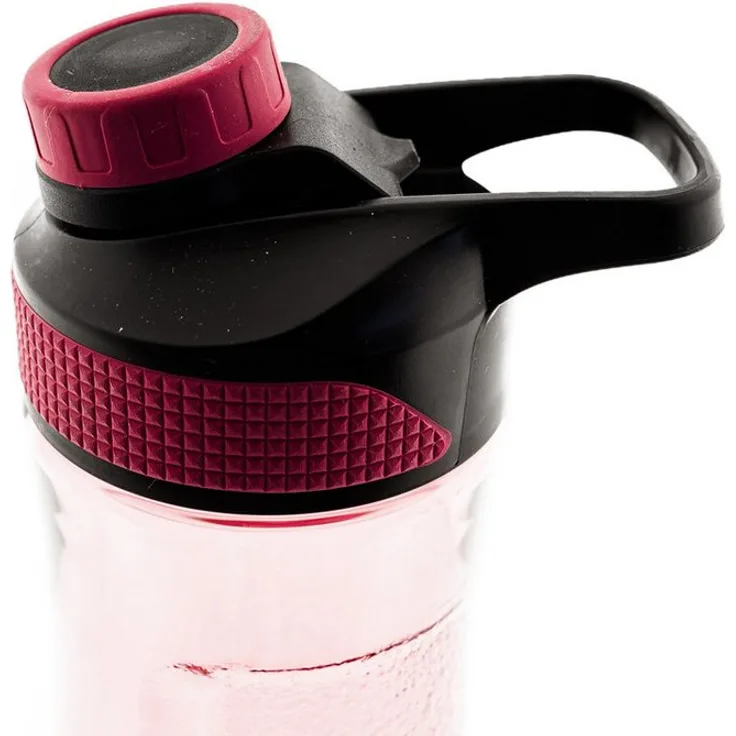 hobby life Trinkflasche 730 ml, auslaufsichere Wasserflasche mit Filter für Sport und Alltag, BPA-frei