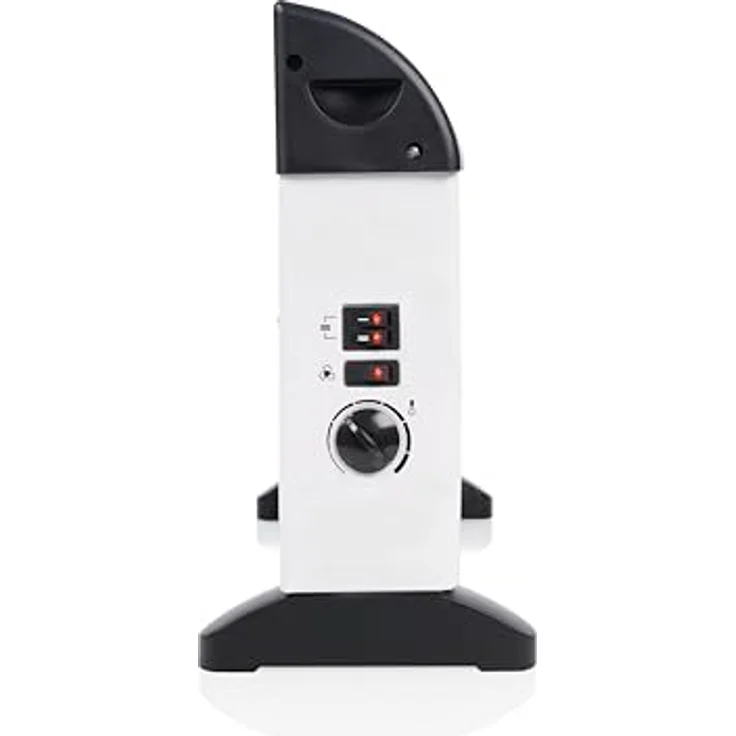 Tristar KA-5168 Konvektionsheizung, bis zu 2000 W, einstellbarer Thermostat, 3 Heizstufen, 24-Stunden-Timer, Turbo-Funktion, tragbar und leise – Bild 2