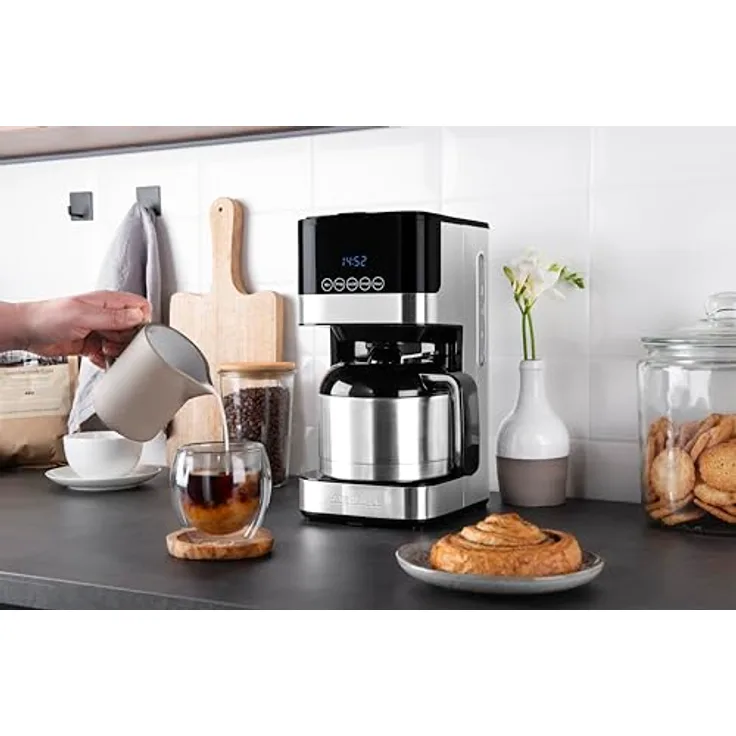 GASTROBACK Design Filterkaffeemaschine Essential