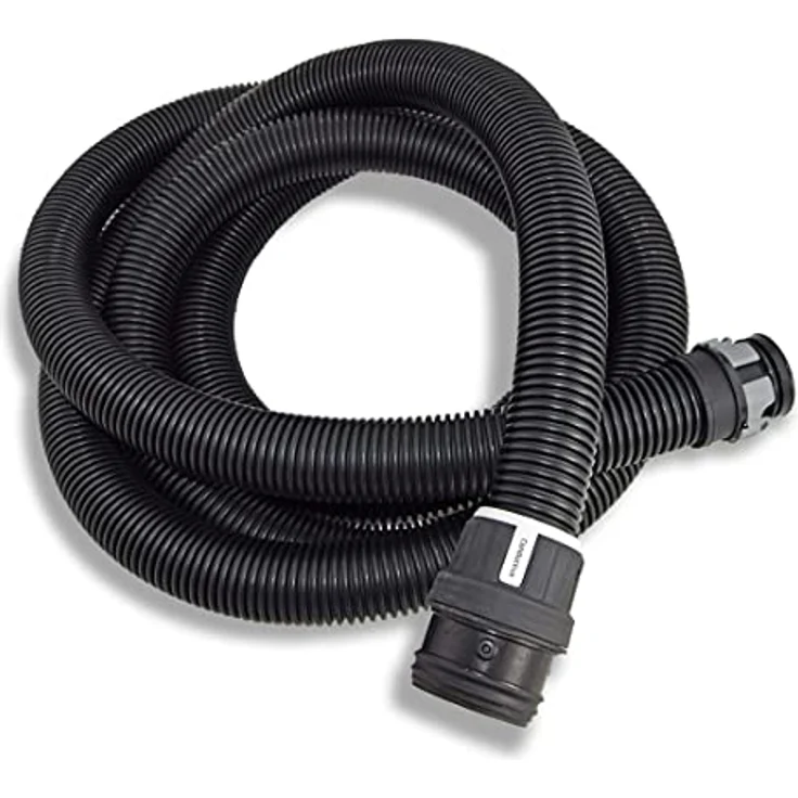 MENZER Saugschlauch (antistatisch) 35 mm x 4 m für VCM/VCH 530/550 PRO Sicherheitssauger (Wood)