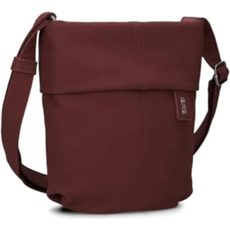 Zwei Mademoiselle.M Umhängetasche 22 cm, elegante Handtasche für Damen – Bild 1