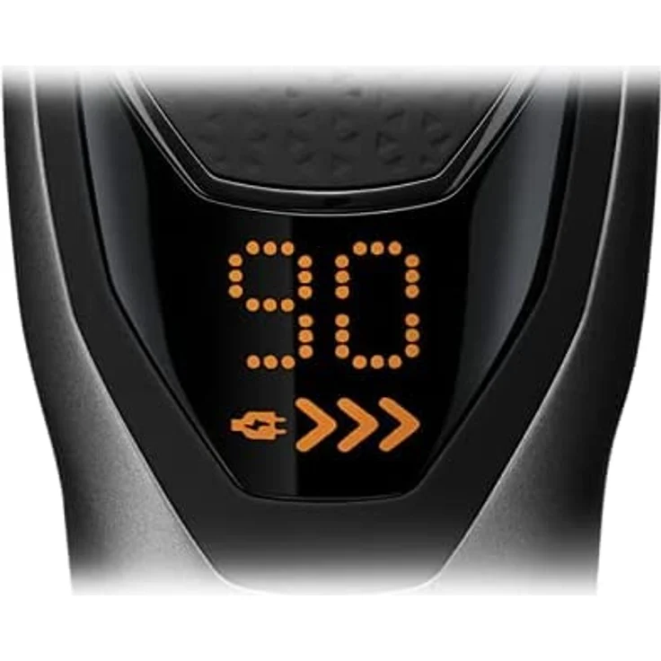 Remington Haarschneidemaschine Profi X6 Power X Series HC6001, 3 verstellbare Aufsteckkämme, Barttrimmer-Kamm, japanische Edelstahlklingen – Bild 4