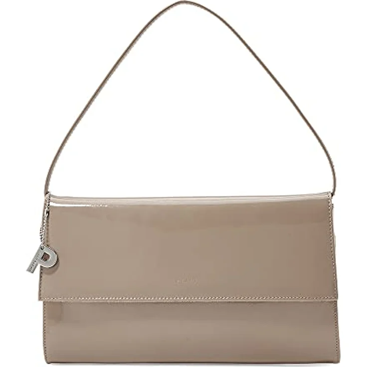 Picard Auguri Clutch Tasche, 100% Leder, 30 cm, braun – Bild 1
