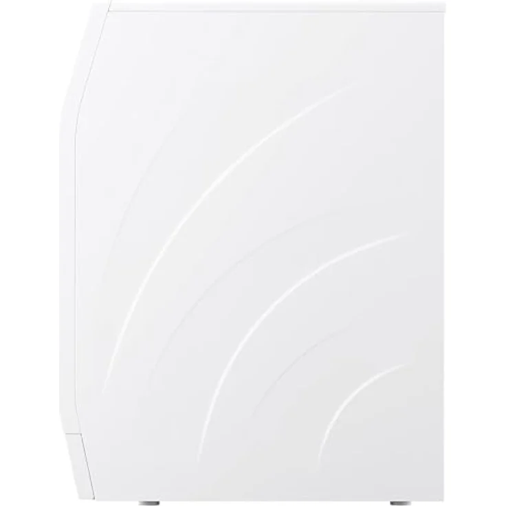 LG Waschtrockner SIGNATURE LSWD099X, 12,00 kg, 7 kg, 1600 U/min, Steam, AquaLock®, TurboWash®, ezDispense®, Dual Inverter, LCD-Display - Weiß – Bild 3