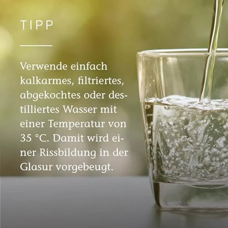 PRIMAVERA Duftlampe Primavera, frühlingsgrün glänzend, für 100 % naturreine ätherische Öle – Bild 6