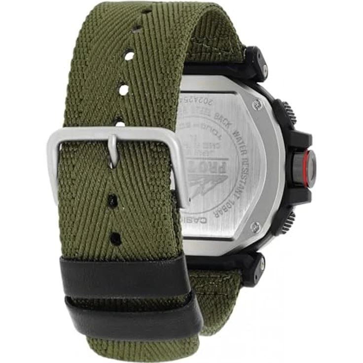 Casio PRW 6600YB 3ER Pro Trek Radio Controlled Solar 52mm 10ATM – Bild 3
