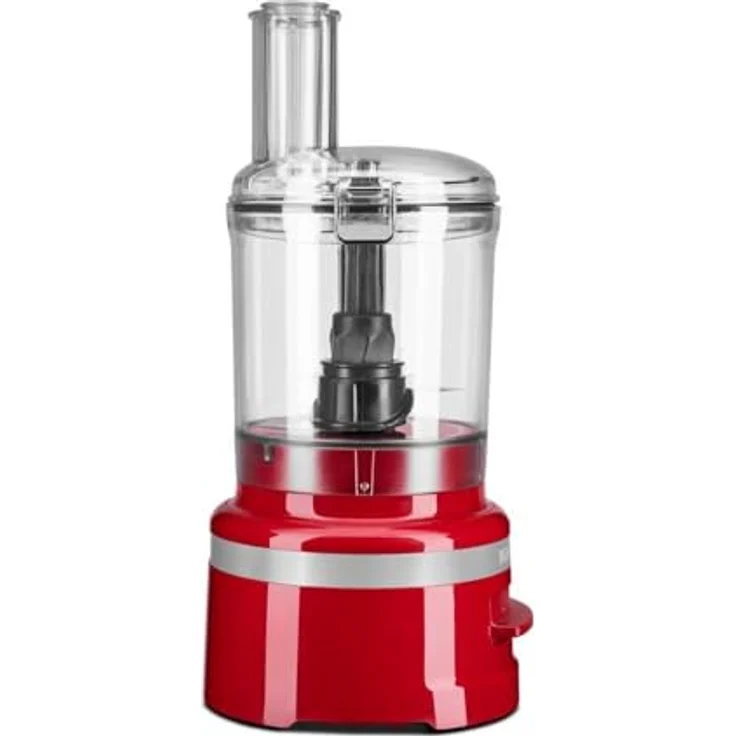 Kitchenaid 5KFP0921EER Foodprozessor 2,1 L, 240W, empire rot, Serie: 5KPF0921 – Bild 3