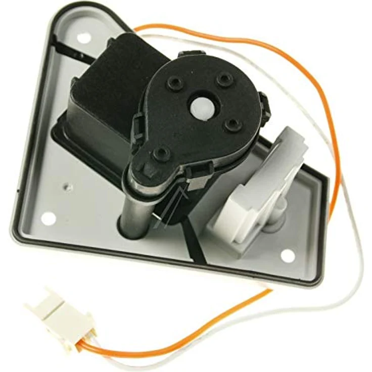 Whirlpool Ersatzteil, Deckel mit Originalpumpe für Wäschetrockner, C00627328, passend für INDESIT, WHIRLPOOL, ARISTON HOTPOINT, BAUKNECHT, IKEA, IGNIS, PRIVILEG – Bild 1