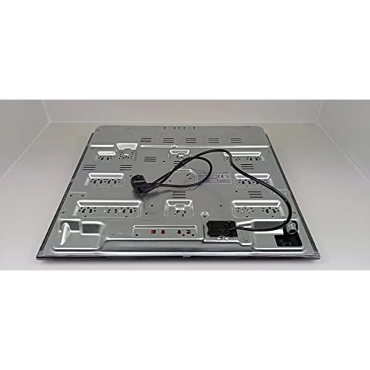 Gasline Gas-Kochfeld GAG60GLG, 60cm, 4 flammig, autark, Glaskeramik, Erdgas/Propangas, Schwarz – Bild 5