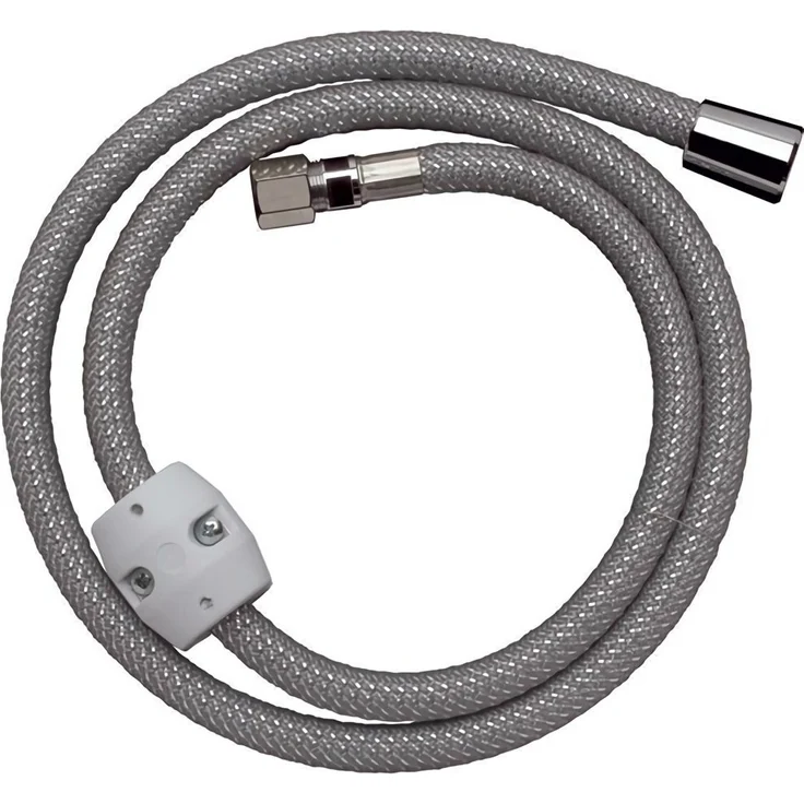 Hansgrohe 95048000, Kunststoffschlauch für Küchenmischer, 1,25 m Länge