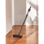 Clever Clean Akku-Handstaubsauger Clever Clean Fusion MX 14 MAX Akku Staubsauger Fusion MX2 Roségold, kabelloser Staubsauger mit 5 kPa Saugleistung