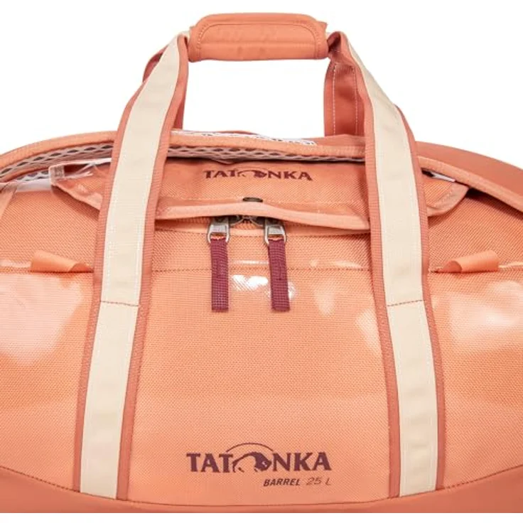 Tatonka Barrel 25 Weekender Reisetasche, 42 cm, 100% Polyester, Farbe rosa – Bild 10