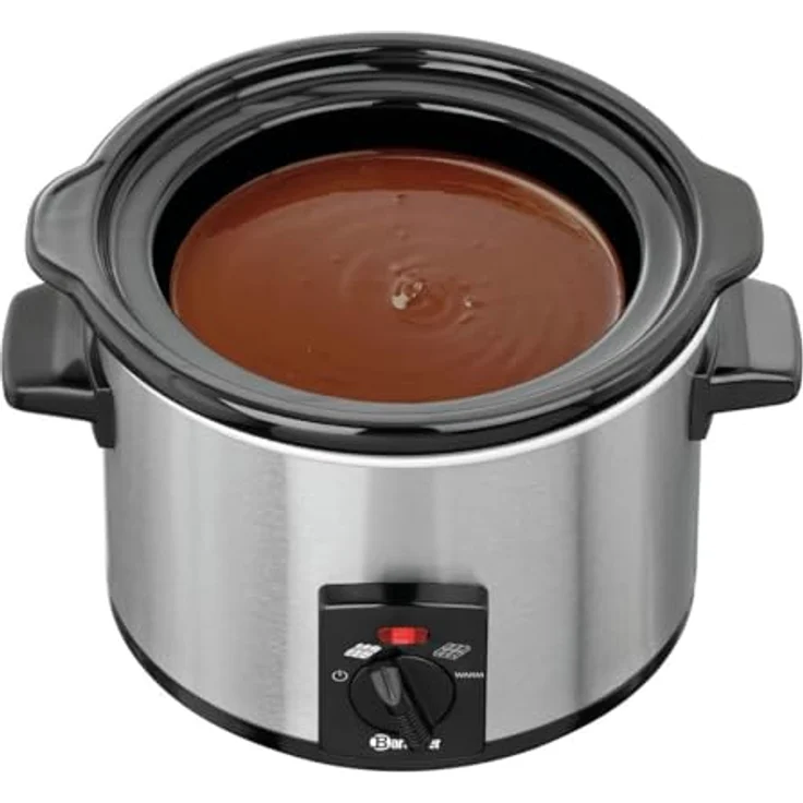 Bartscher Schokoladenwärmer, 1,25 Liter Fassungsvermögen, 120 Watt, 900005 – Bild 4