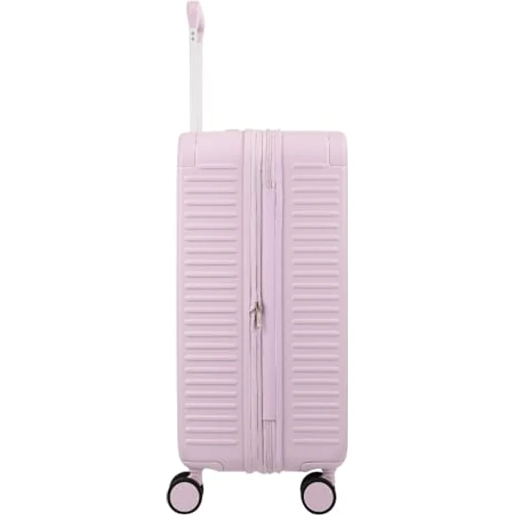 Hedgren Raku 4-Rollen Trolley 65.5 cm in Rosa mit Dehnfalte, 100% Polycarbonat – Bild 6