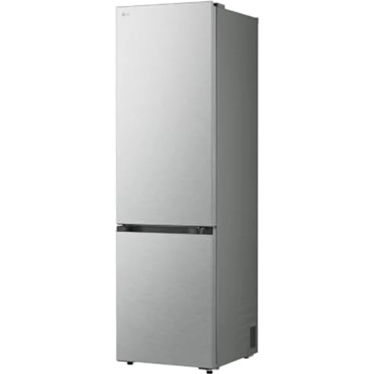 LG GBBS726CMB, 375 l Kühl-Gefrierkombination mit Fresh Zone Fach, silber, Energieeffizienzklasse C – Bild 4