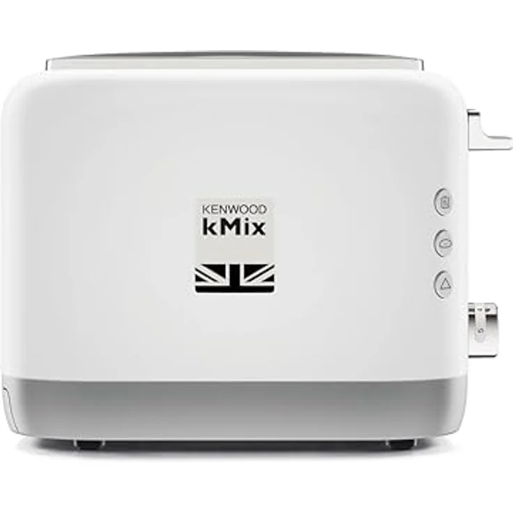 Kenwood kMix Toaster TCX751WH, weiß, 2-Schlitz-Toaster, 900 Watt, neue Serie – Bild 3