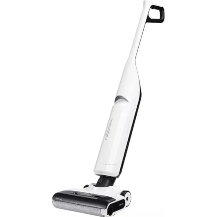 Roborock Flexi Lite Nass- & Trockensauger, Heißlufttrocknung, Selbstreinigend