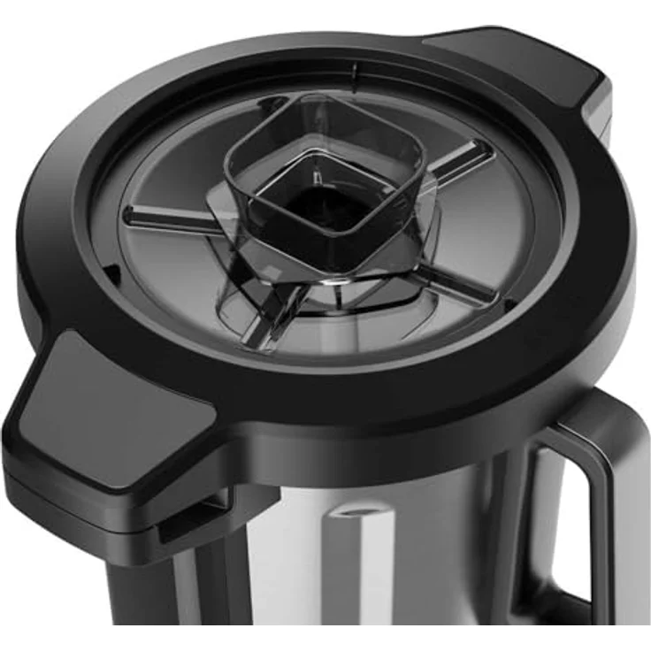 Cecotec Küchenroboter Mambo CooKing Victory, 1700 W, 45 Funktionen, 5L Victory Krug, mit Dampfgarer oder Kochkorb – Bild 4