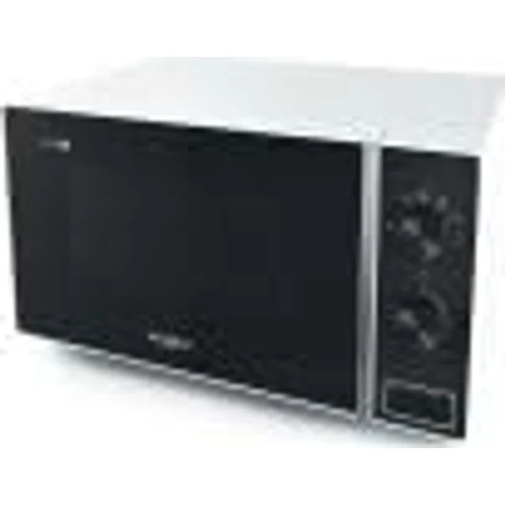 Whirlpool MWP 101 W Mikrowelle, Standgerät, 20 Liter Garraum, 700 Watt, weiß – Bild 5