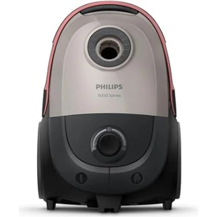 Philips 5000 series Staubsauger mit Beutel, 900 W, Zylinder-Vakuum, Trocken, 4 l, HEPA – Bild 5
