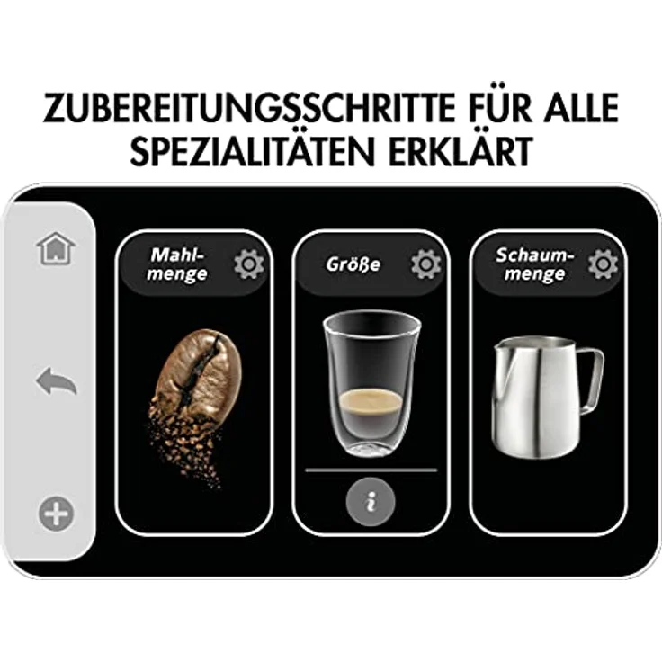 Gastroback Design Espresso Barista Touch Espressomaschine 42623 – Bild 6