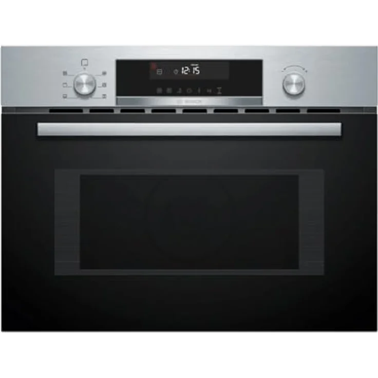 Bosch CMA585GS1, Einbau-Mikrowelle 44 l, 900 W, Edelstahl, mit Umluft und AutoPilot 15 – Bild 2