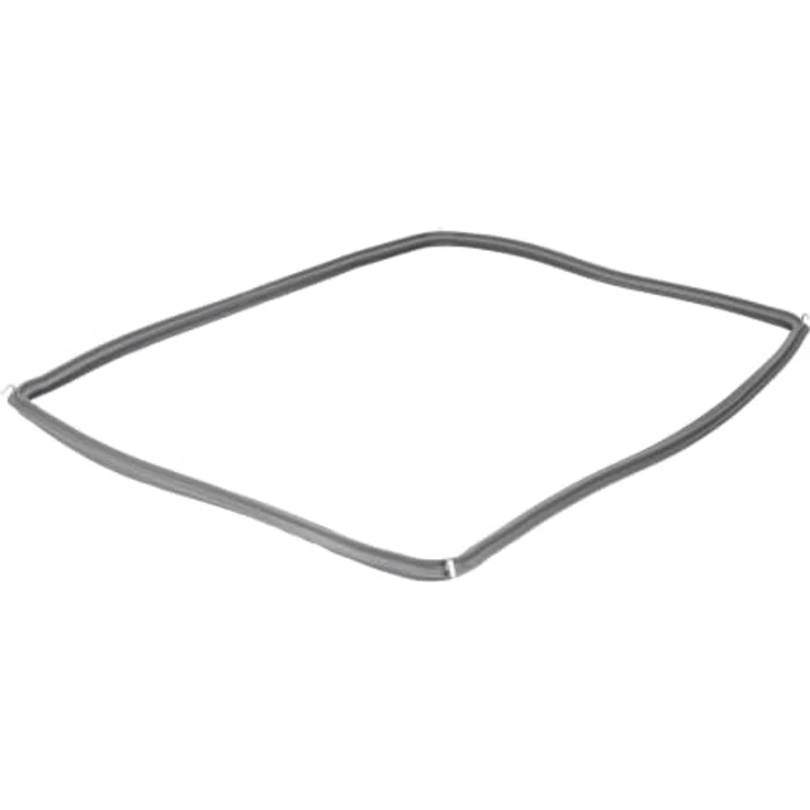 LUTH Premium Profi Parts LPPP Backofen Türdichtung, kompatibel mit Bosch 00754066, 4 Haken, 470x340mm, schwarz – Bild 3